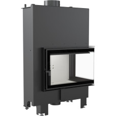 Камінна топка Kratki MBM PW 10 права BS (12,0 кВт)