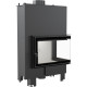 Камінна топка Kratki MBM PW 10 права BS (12,0 кВт)