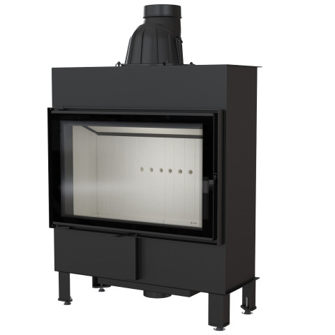 Камінна топка Kratki LUCY 14 SLIM (10,0 кВт)