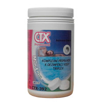 Мультифункціональні таблетки по 200 г, CTX-392 Triplex, Slow Tablets, 1 кг