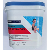Мульти-функціональні таблетки AstralPool Multiaction Slow Tablets (5 кг)