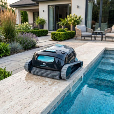 Акумуляторний робот-пилосос для басейну Dolphin Liberty 200 (L200 ) автоматичний