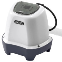 Хлоргенератор Intex 26662 Krystal Clear QS200, 2 г/ч для невеликих басейнів