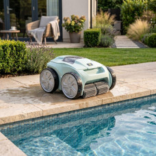 Робот - пилосос для басейну Zodiac Alpha 63 iQ Bio