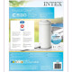 Фільтр-насос для басейну INTEX картриджний 2000 л/год
