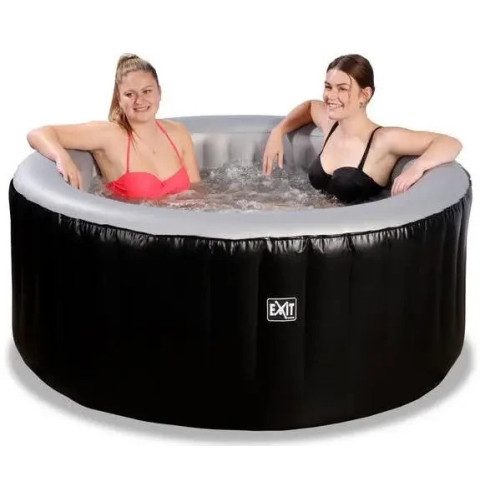 Надувний СПА-джакузі EXIT Classic 165x65 см 2-3-місний