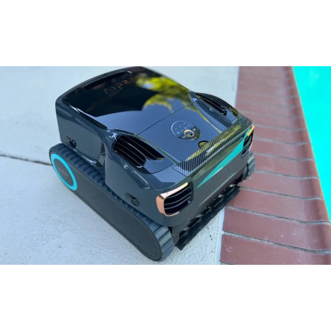 Робот-пилосос для басейну  AIPER Scuba X1 Pro Max, до 20×15 м, чистить дно, акамуляторний