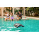 Робот пилосос акумуляторний для басейну AIPER Surfer S1 плаваючий (для поверхні води)