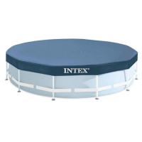 Тент-чохол для каркасного басейну Intex 28030, 305 см