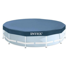 Тент-чохол для каркасного басейну Intex 28030, 305 см