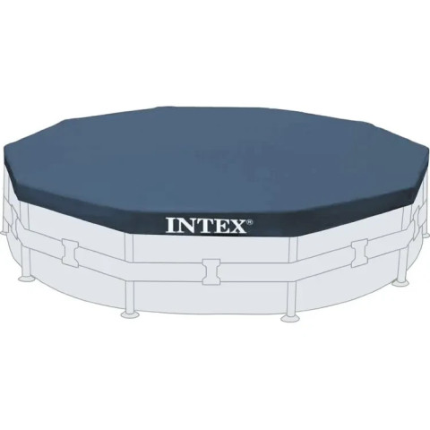 Тент-чохол для каркасного басейну Intex 28030, 305 см