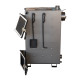 Твердопаливний котел Zubr Classic плита 10 кВт