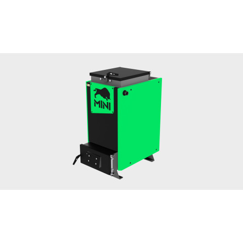 Шахтний котел Холмова Zubr Mini — 10 кВт