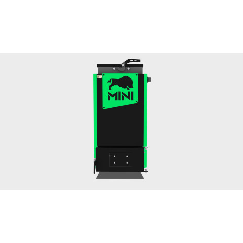 Шахтний котел Холмова Zubr Mini — 15 кВт