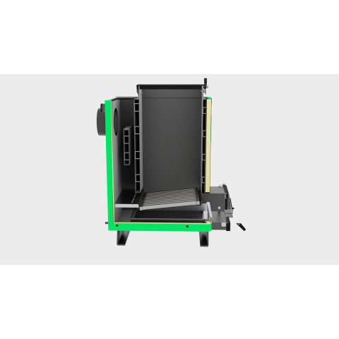 Шахтний котел Холмова Zubr Mini — 15 кВт