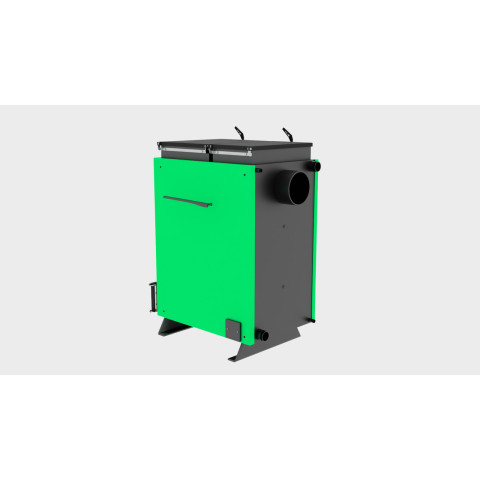 Шахтний котел Холмова Zubr Pro  — 15 кВт