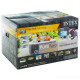 Надувний СПА-джакузі Intex Greywood Deluxe 28440 круглий 196x71 см 4-місний аеромасаж