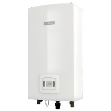Газова колонка Bosch Therm 4000 WTD 18 AME турбована 18 л/хв 31,6кВт дисплей рег. потужн. електророзпалювання