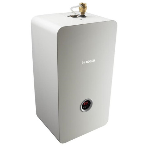 Котел електро Bosch Tronic Heat 3500 одноконтурний 4кВт 220B/380B з насосом
