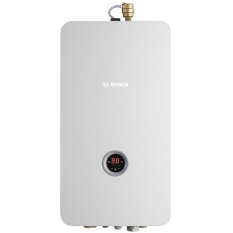 Котел електро Bosch Tronic Heat 3500 одноконтурний 6кВт 220В/380В з насосом