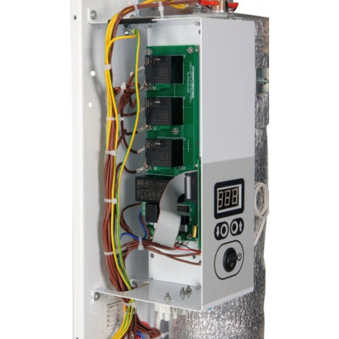 Котел електро Термія 4.5 кВт, 220V/380V, електронне керування, без насоса
