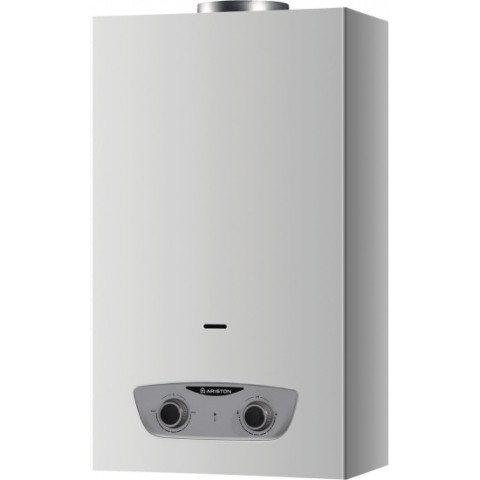 Газова колонка Ariston FAST R ONM 11 NG UA 11л/хв. 18,5кВт розпалювання від батарейок
