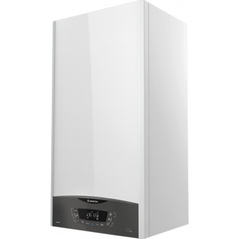 Газовий котел одноконтурний до 300 м² Ariston CLAS ONE SYSTEM 35 конденсаційний, 35кВт