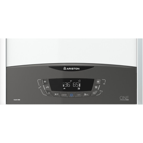 Газовий котел одноконтурний до 300 м² Ariston CLAS ONE SYSTEM 35 конденсаційний, 35кВт