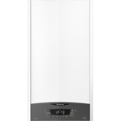 Газовий котел одноконтурний до 300 м² Ariston CLAS ONE SYSTEM 35 конденсаційний, 35кВт