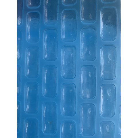 Солярне покриття для басейну Aqua Bubble