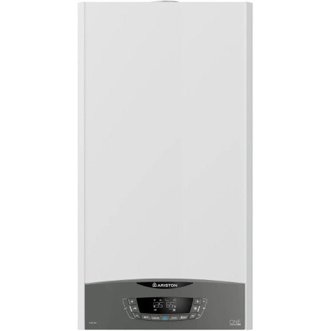Газовий котел Ariston двоконтурний до 240 м² CLAS ONE WIFI 24 конденсаційний 24кВт Wi-Fi