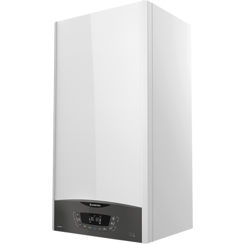 Газовий котел Ariston двоконтурний до 240 м² CLAS ONE WIFI 24 конденсаційний 24кВт Wi-Fi