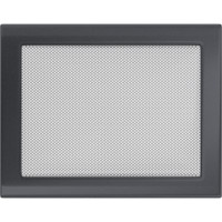 Камінна решітка Kratki графітова 22x30