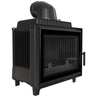 Камінна топка Kratki FRANEK DECO
