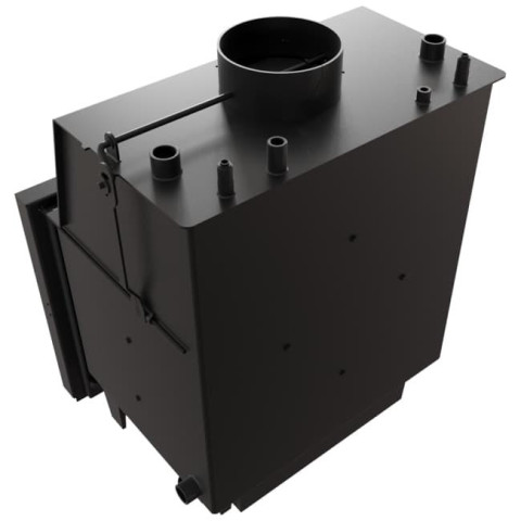 Камінна топка Kratki ZOSIA PW 14 (14 кВт)