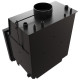 Камінна топка Kratki ZOSIA PW 14 (14 кВт)