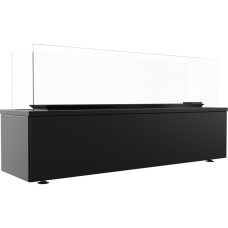 Газовий обігрівач Kratki PATIO HORIZONTAL стальний - ручне управління