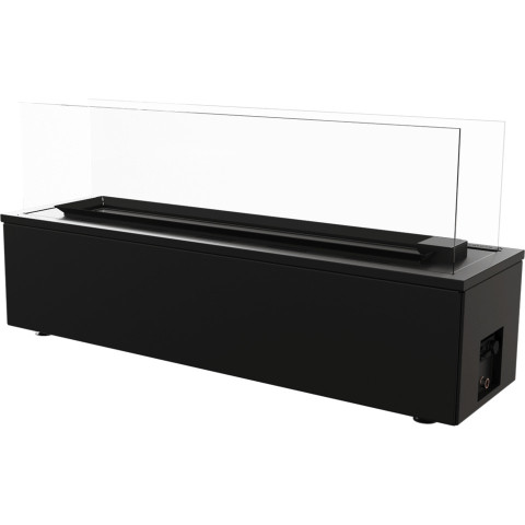 Газовий обігрівач Kratki PATIO HORIZONTAL стальний - ручне управління