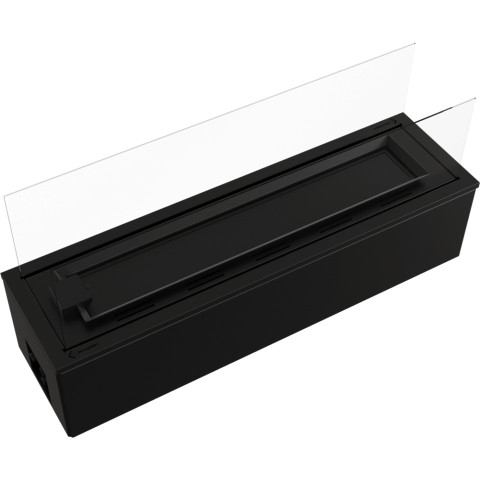 Газовий обігрівач Kratki PATIO HORIZONTAL стальний - ручне управління