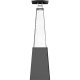 Газовий обігрівач Kratki UMBRELLA BS стальний чорний