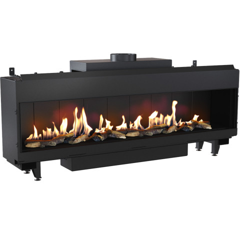 Камінна топка Kratki LEO 200 LPG