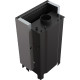 Камінна топка Kratki MBM PW 10 гільйотина