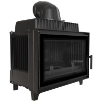 Камінна топка Kratki FRANEK DECO (14,0 кВт)
