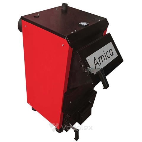 Твердопаливний котел Amica Eco 10 кВт