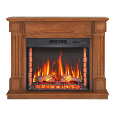 Камінокомплект ArtiFlame Boston AF28S дуб