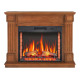 Камінокомплект ArtiFlame Boston AF28S дуб