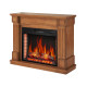 Камінокомплект ArtiFlame Boston AF28S дуб