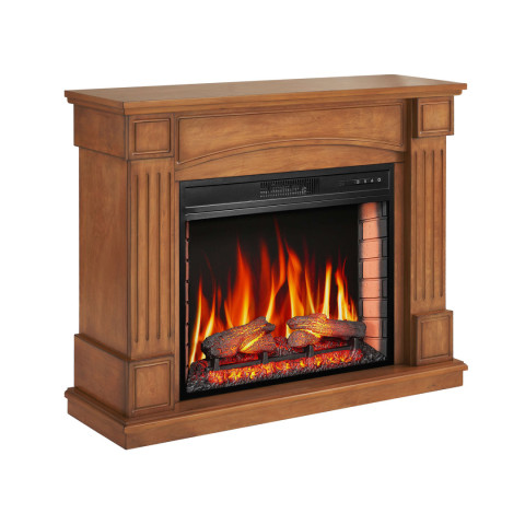 Камінокомплект ArtiFlame Boston AF28S дуб