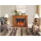 Камінокомплект ArtiFlame Boston AF28S дуб