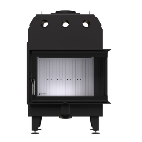 Камінна топка BOKAR 755047 L/R (15,2 кв) white ceramatex